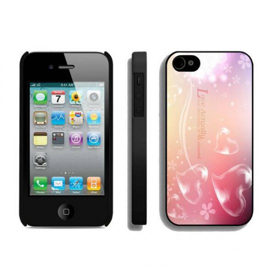 Valentine Love iPhone 4 4S Cases BXO